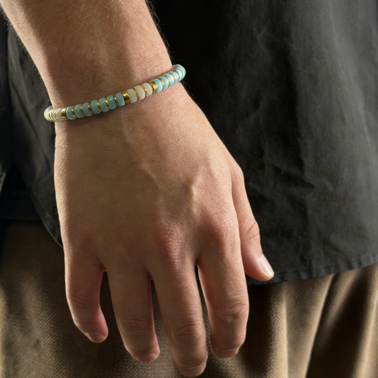Argentina Beaded Bracelet