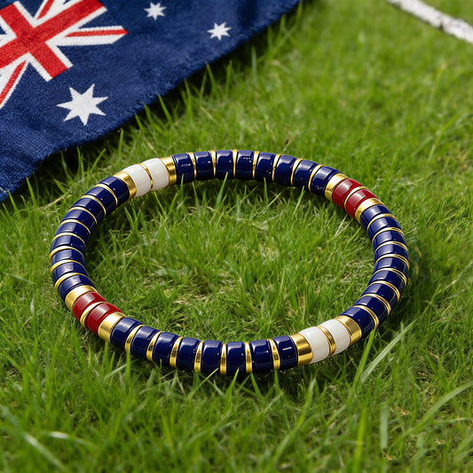 Australia Beaded Bracelet