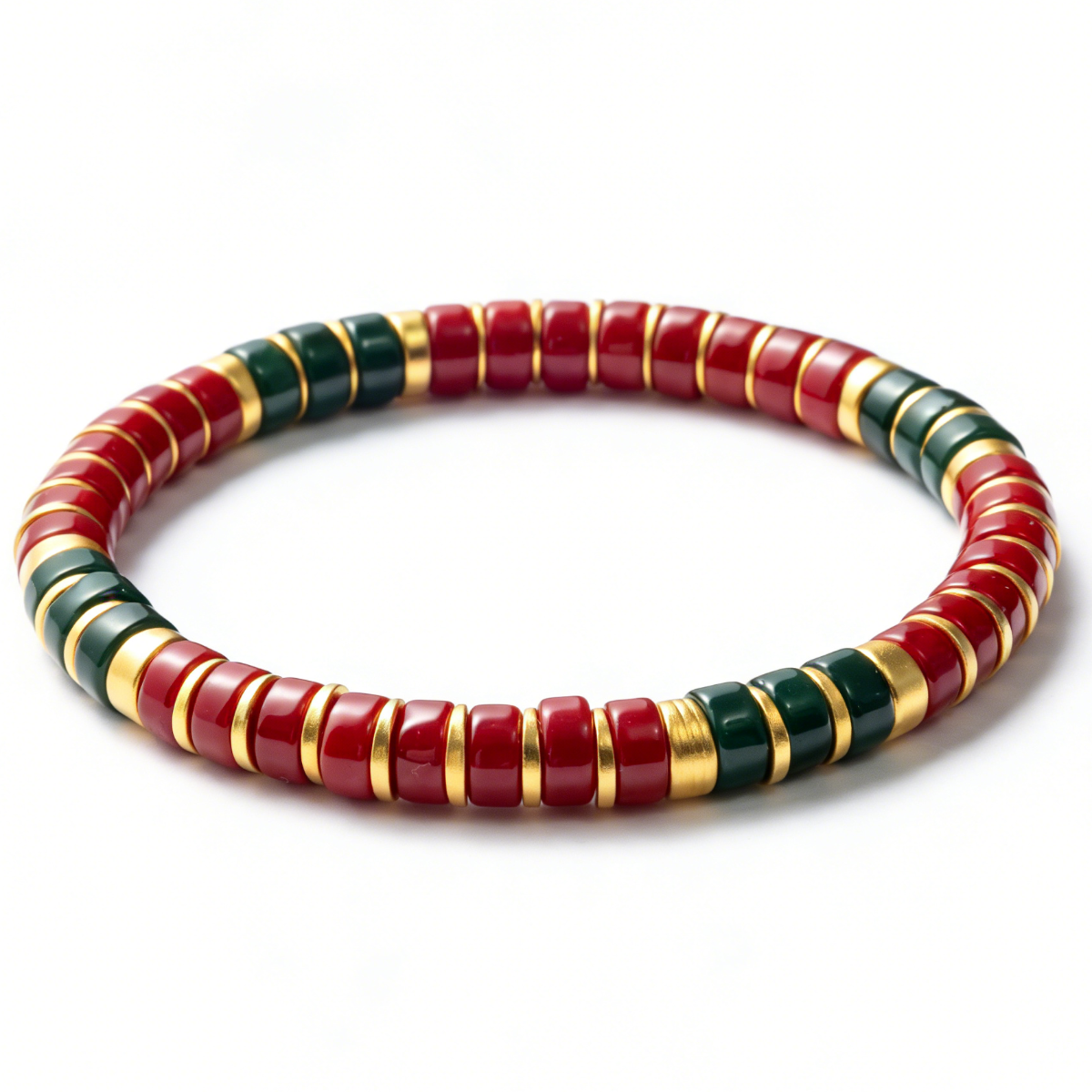 Portugal Beaded Bracelet