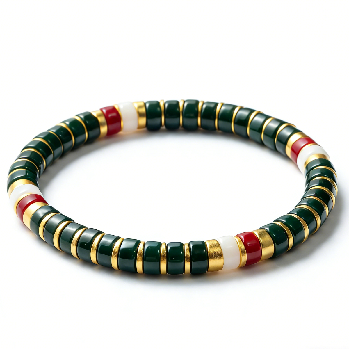 Mexico Beaded Bracelet