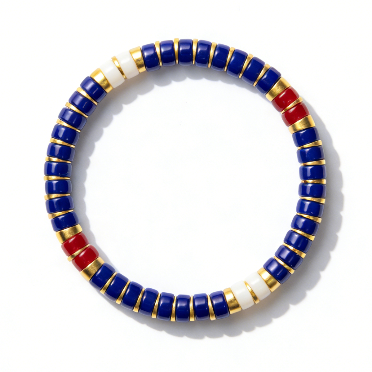 Australia Beaded Bracelet