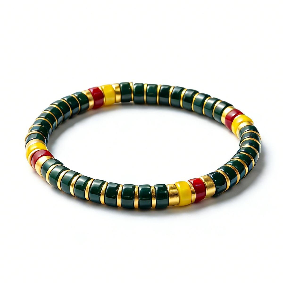 Senegal Beaded Bracelet