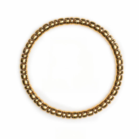 Gold-Plated Bracelet