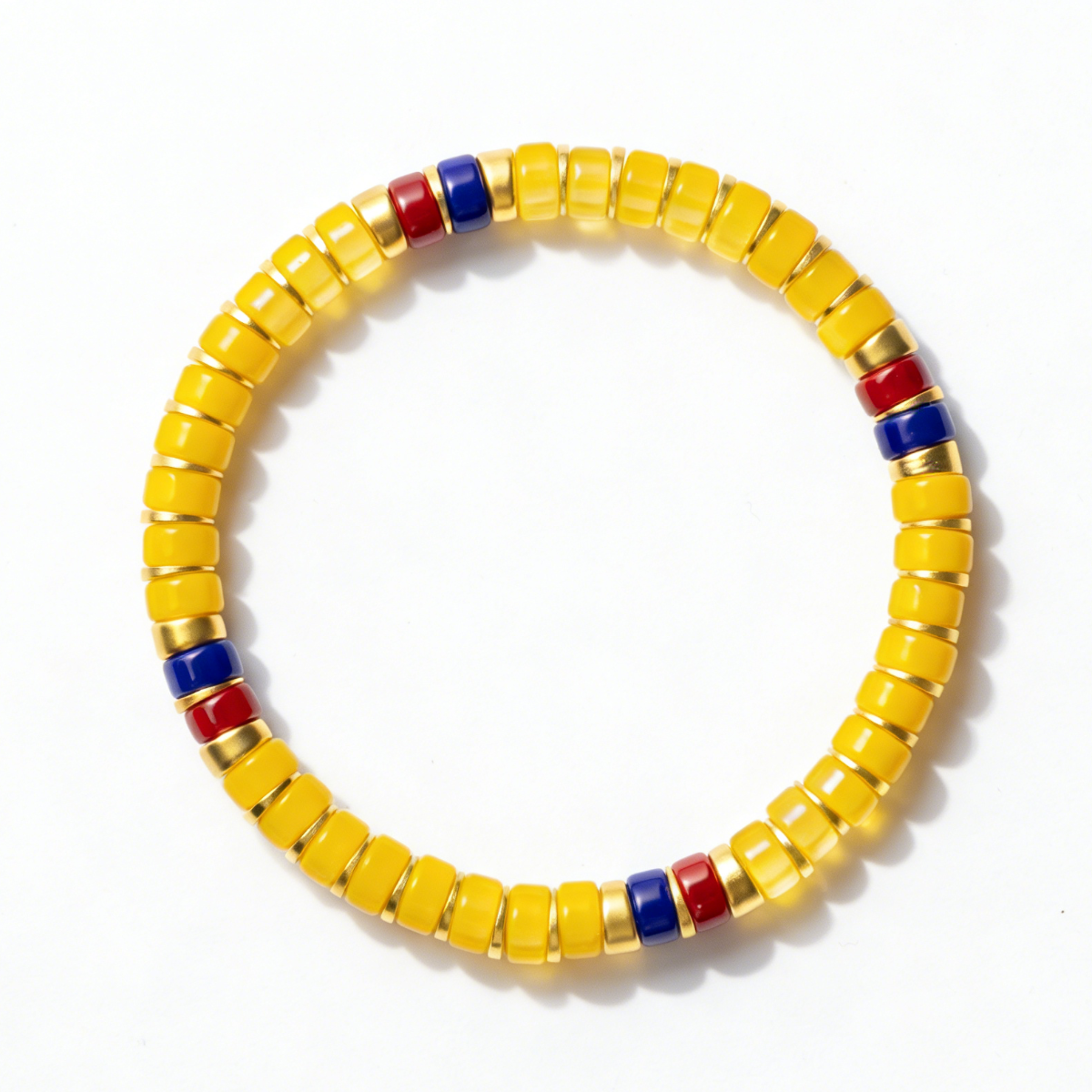 Colombia Beaded Bracelet