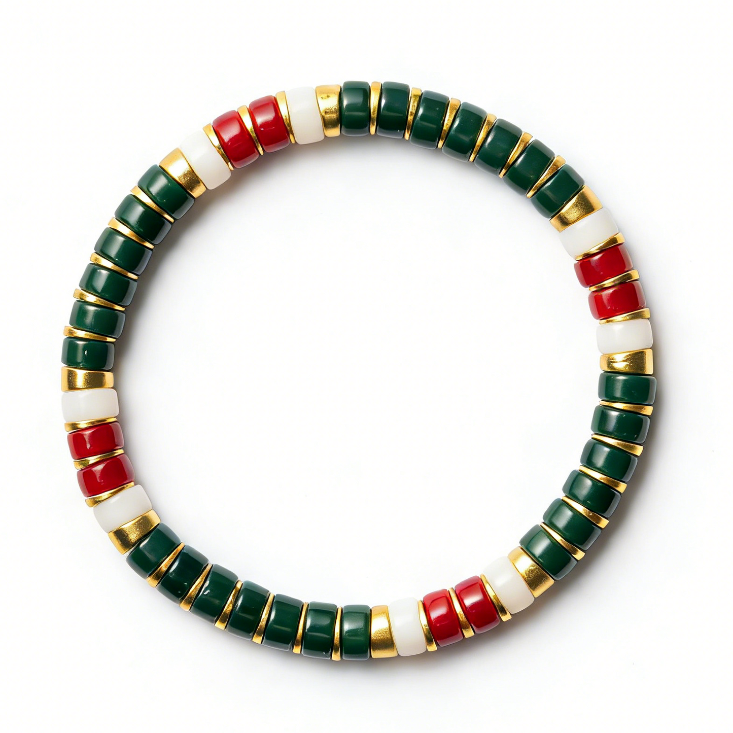 Algeria Beaded Bracelet