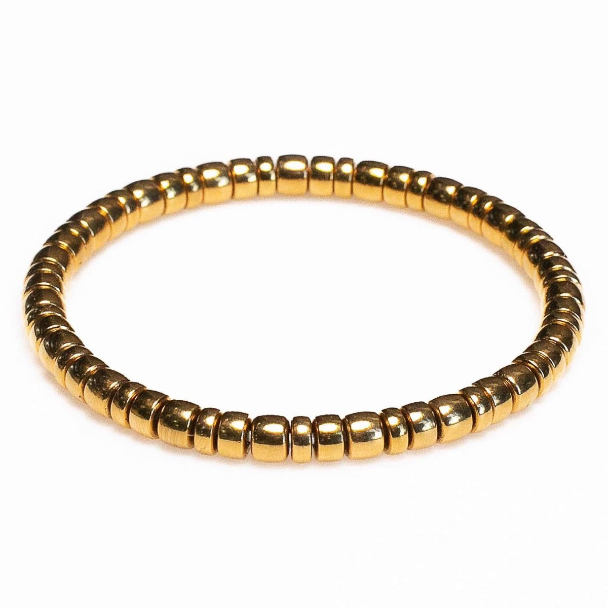 Gold-Plated Bracelet