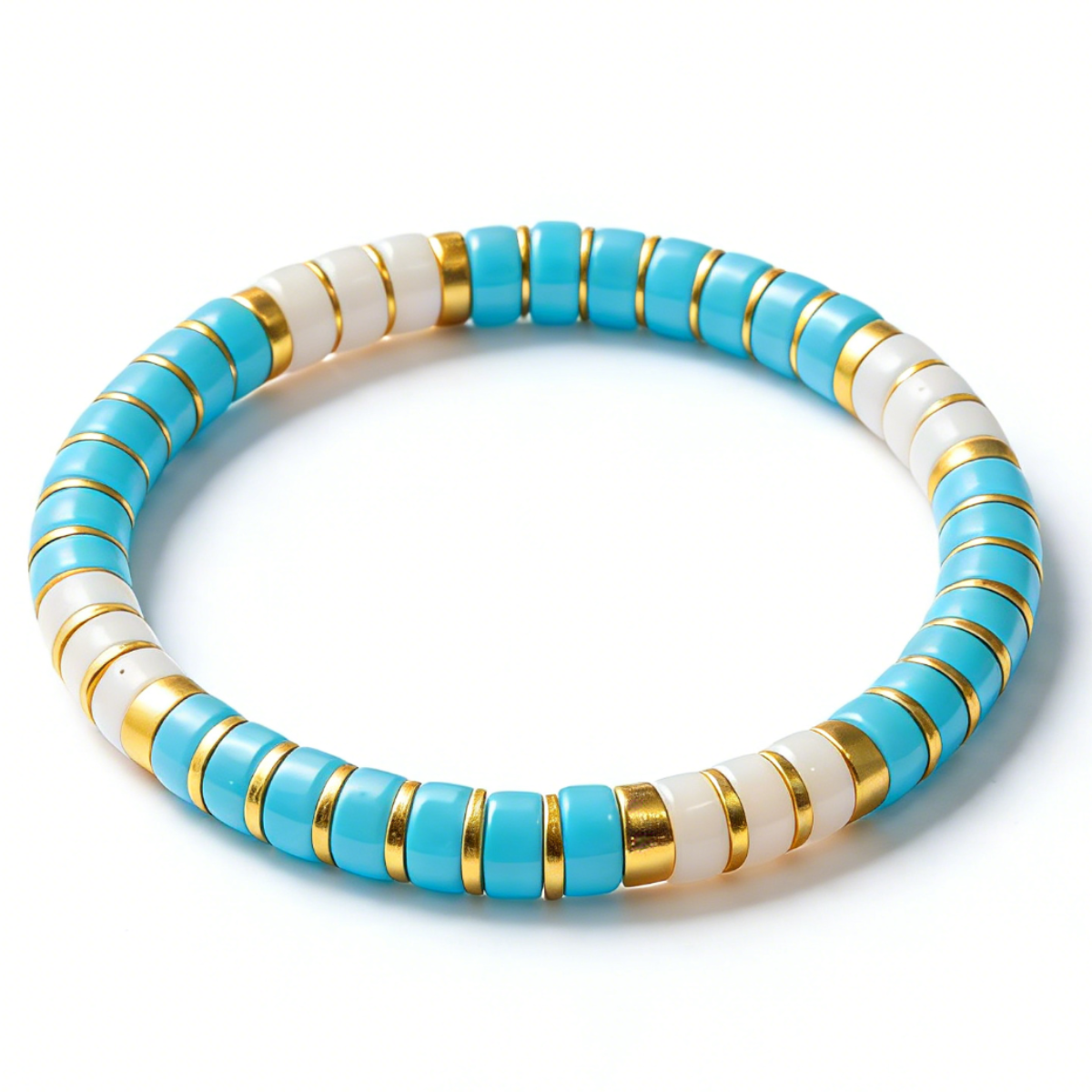 Uruguay Beaded Bracelet