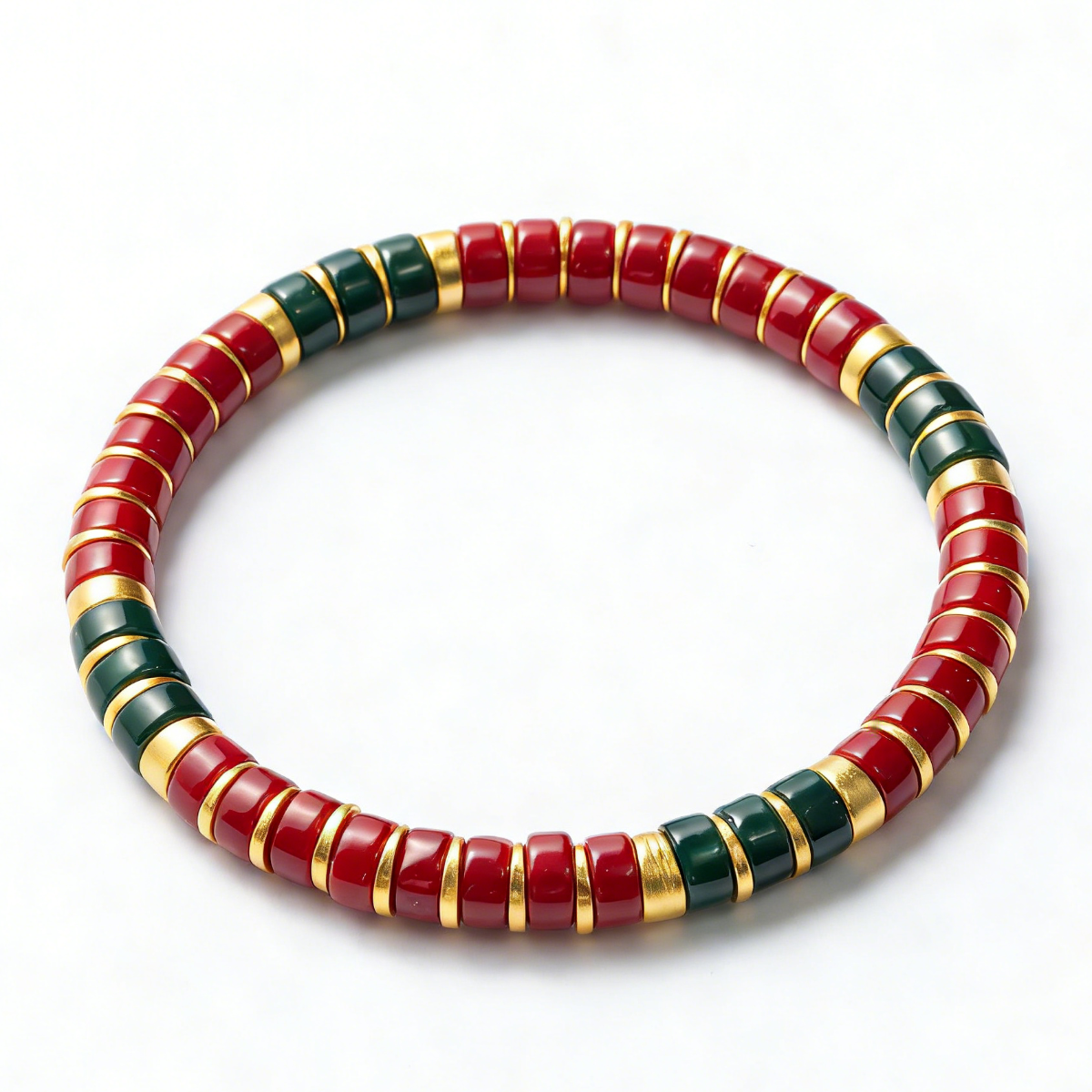 Portugal Beaded Bracelet