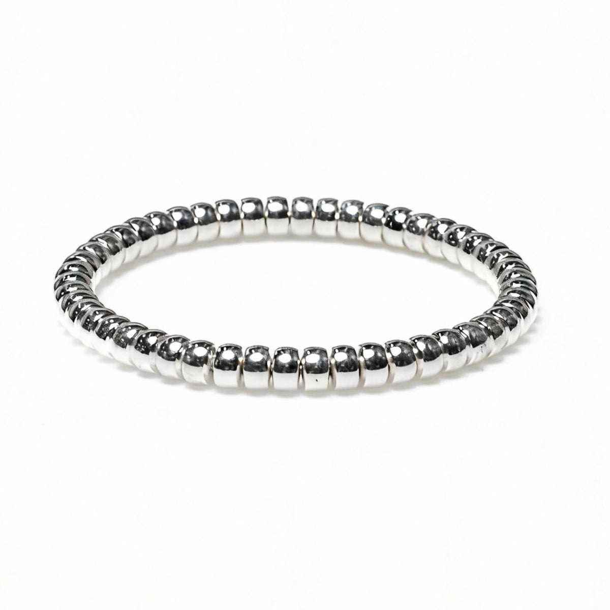 Silver-Plated Bracelet