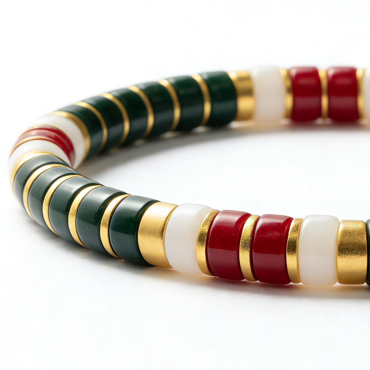 Algeria Beaded Bracelet