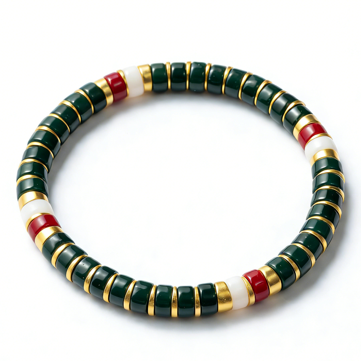 Mexico Beaded Bracelet