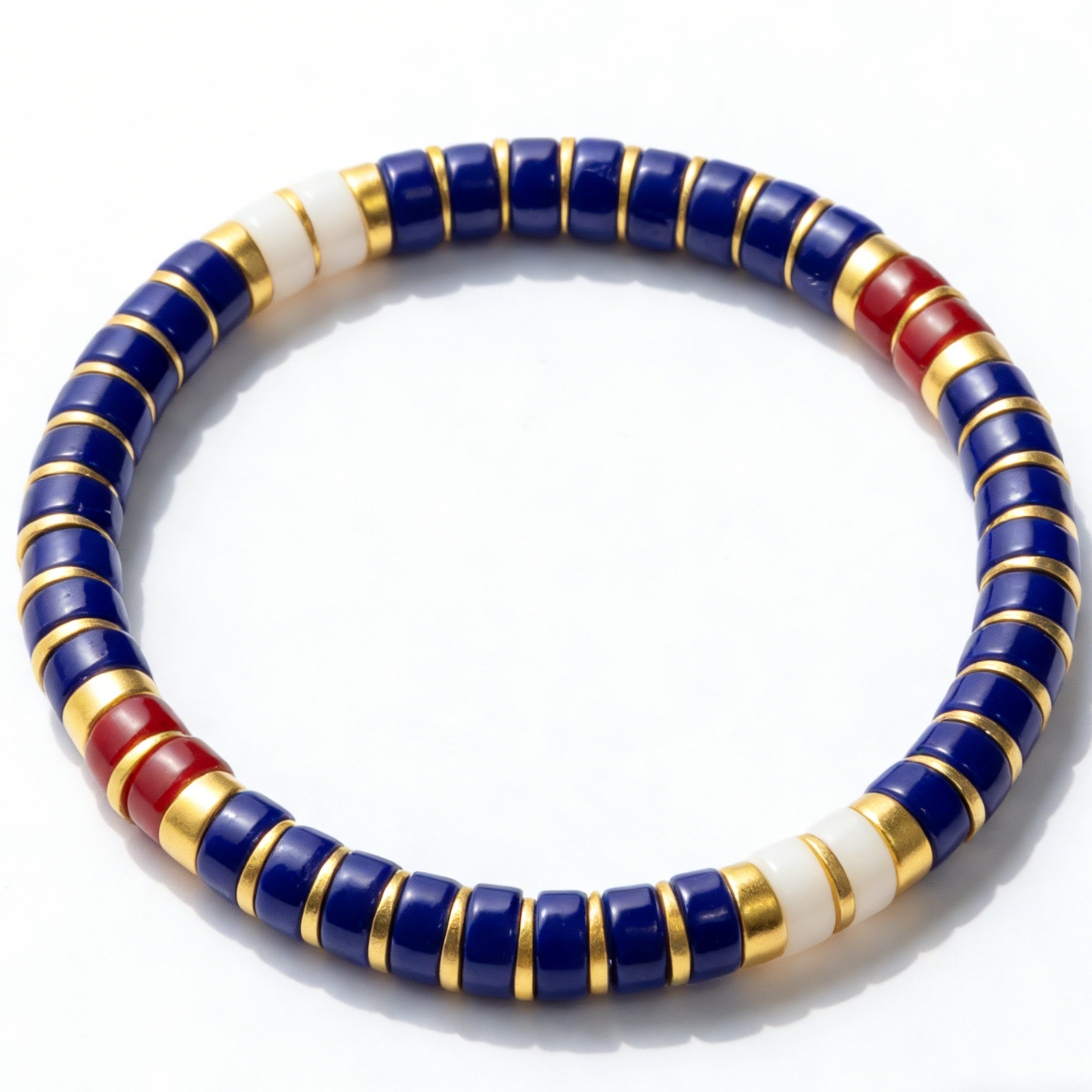 Australia Beaded Bracelet