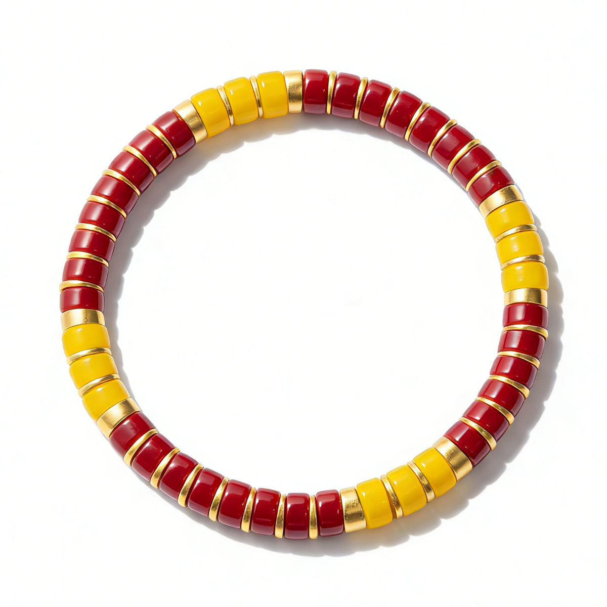 Spain Beaded Bracelet