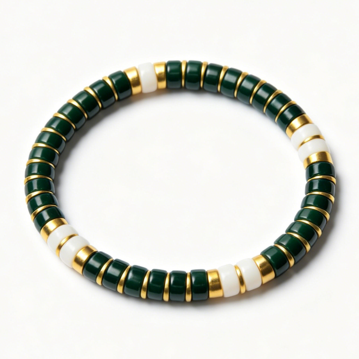 Saudi Arabia Beaded Bracelet