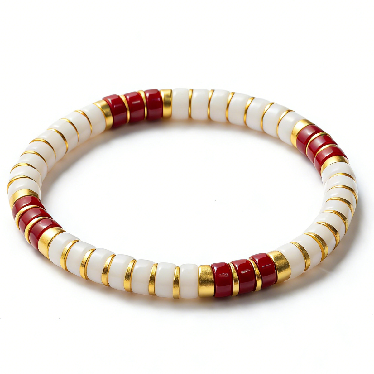England Beaded Bracelet