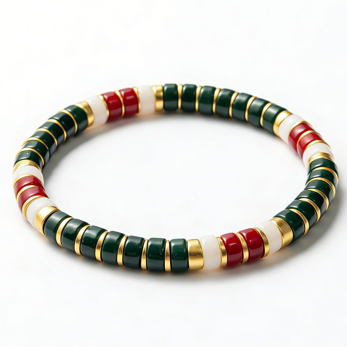 Algeria Beaded Bracelet