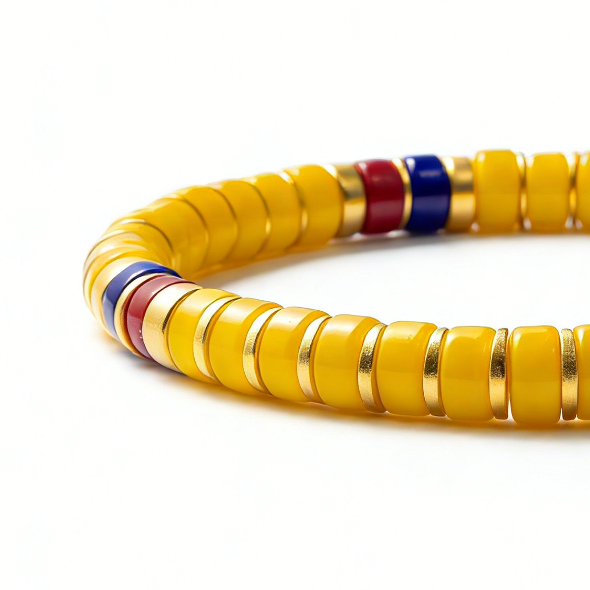 Colombia Beaded Bracelet