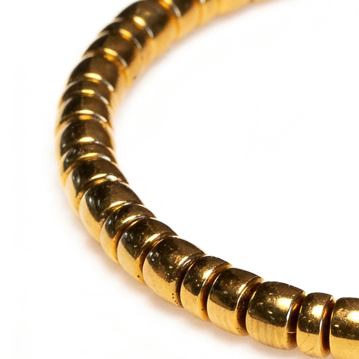 Gold-Plated Bracelet