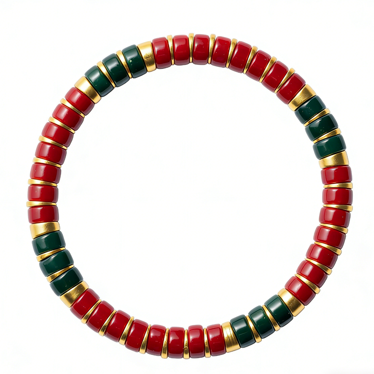 Portugal Beaded Bracelet