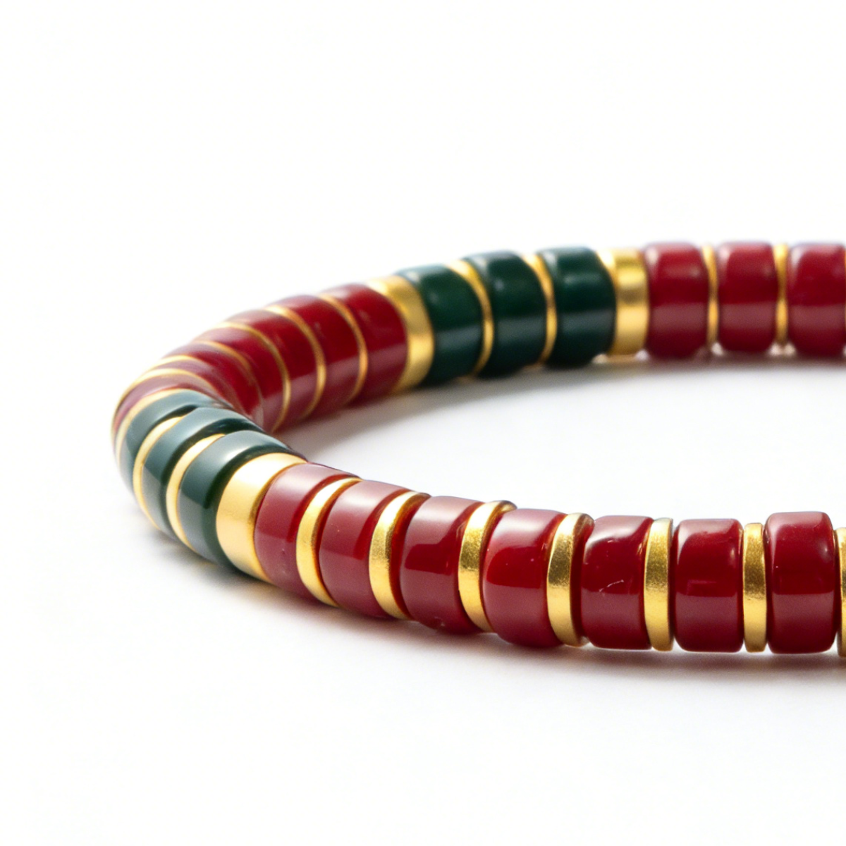 Portugal Beaded Bracelet