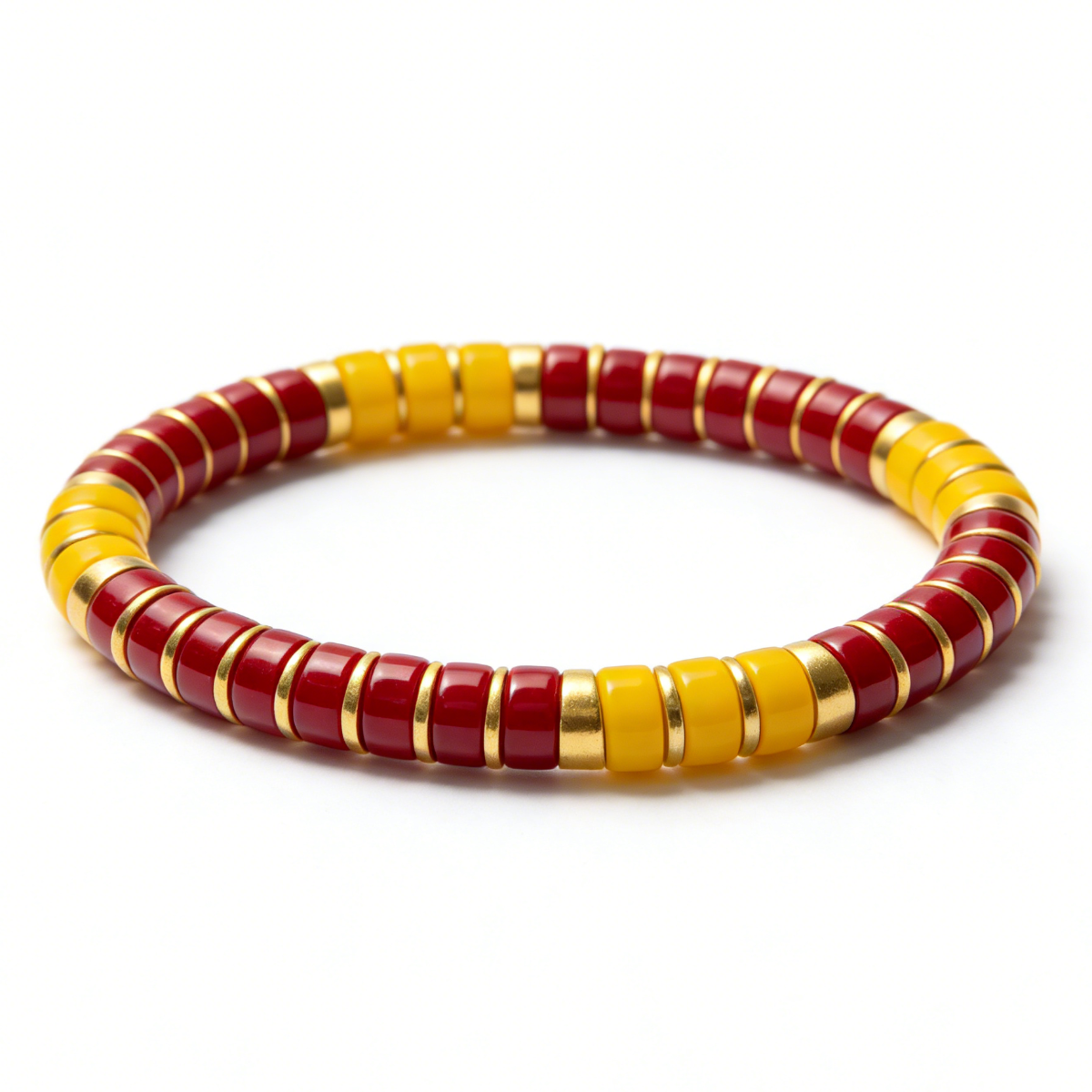 Spain Beaded Bracelet