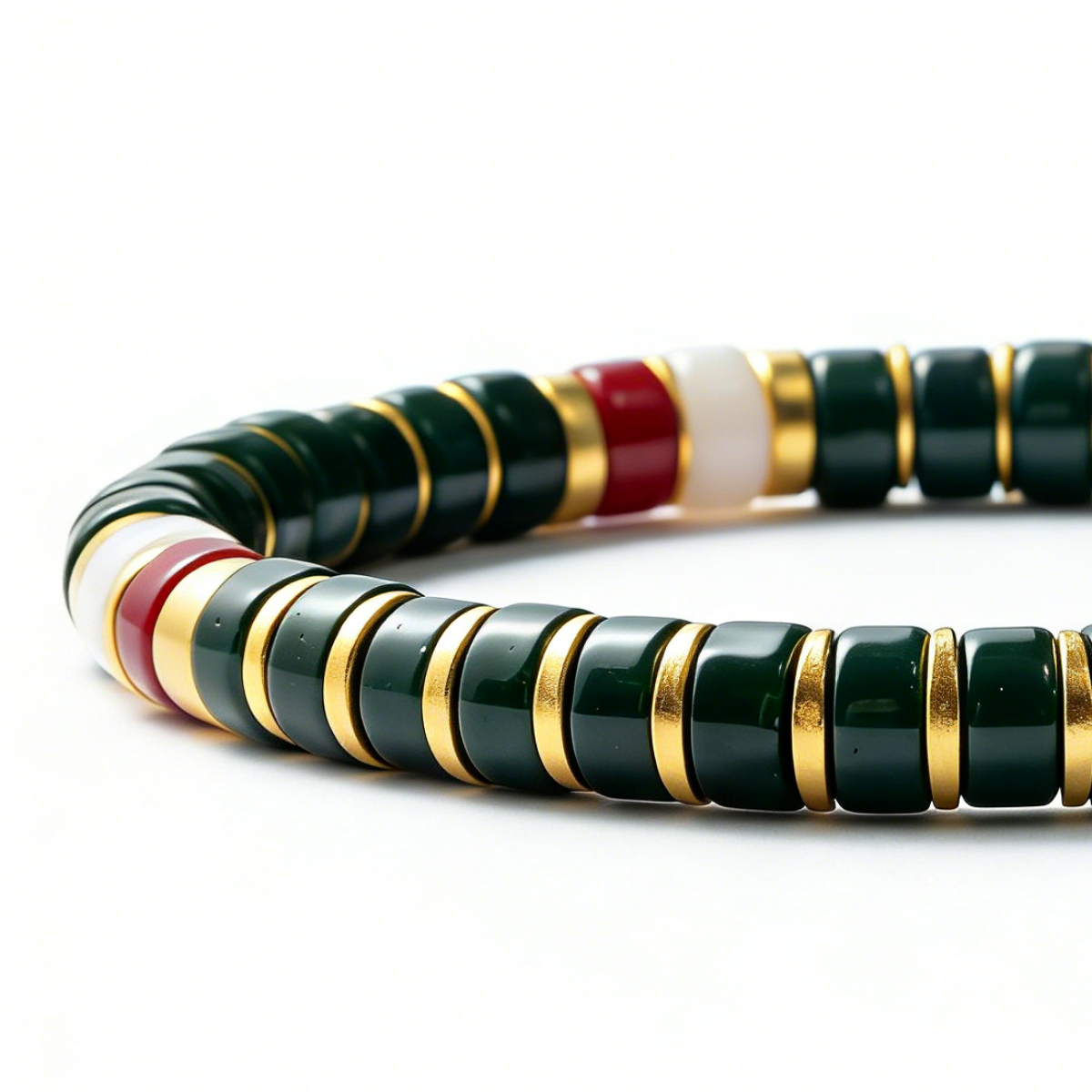 Mexico Beaded Bracelet