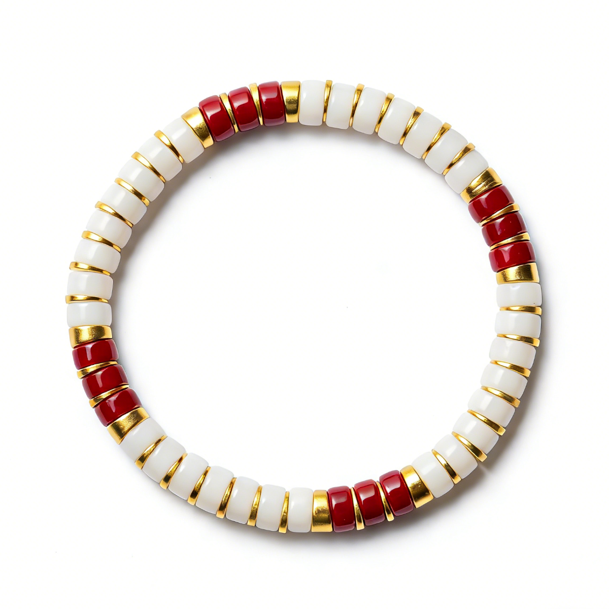 England Beaded Bracelet