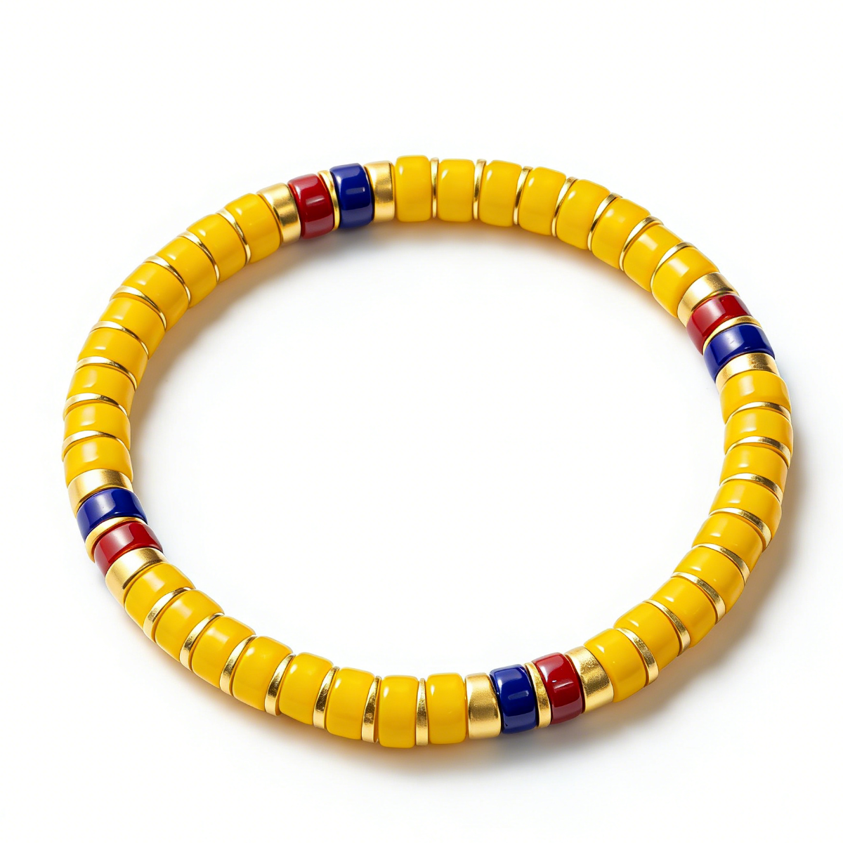 Colombia Beaded Bracelet