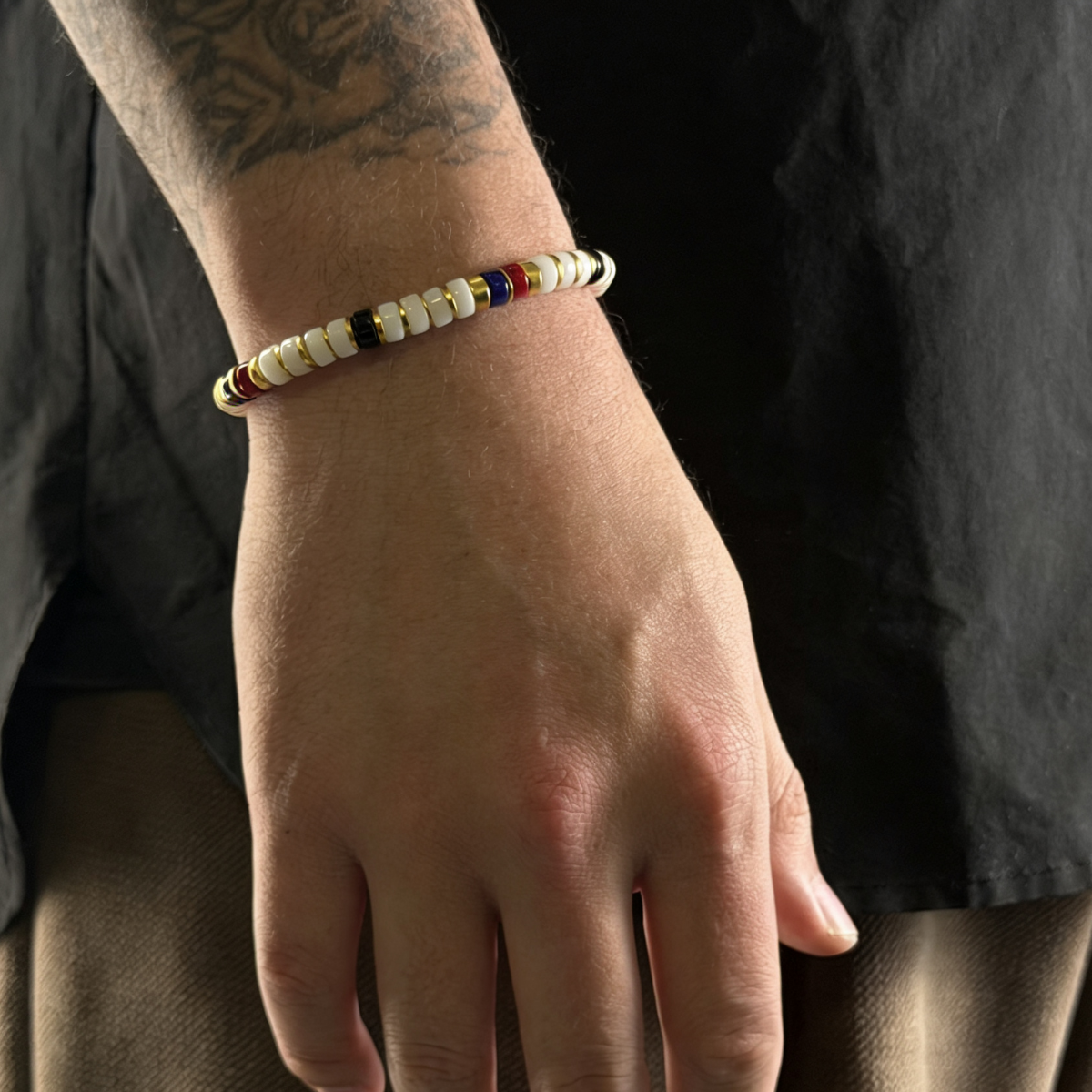 Korea Beaded Bracelet