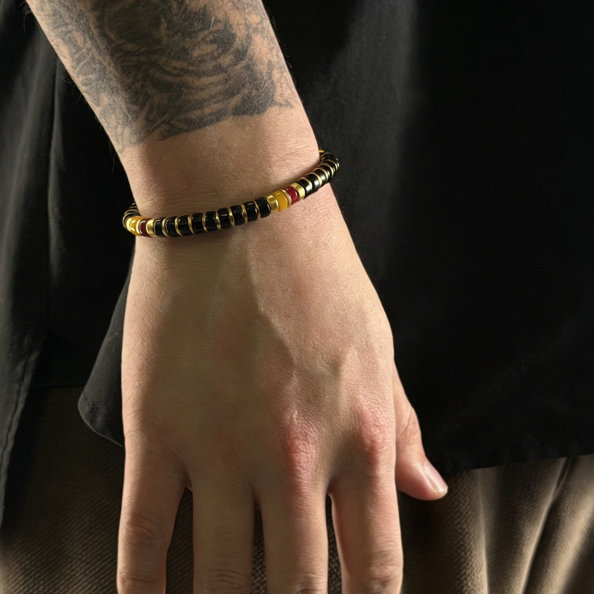 Germany Beaded Bracelet