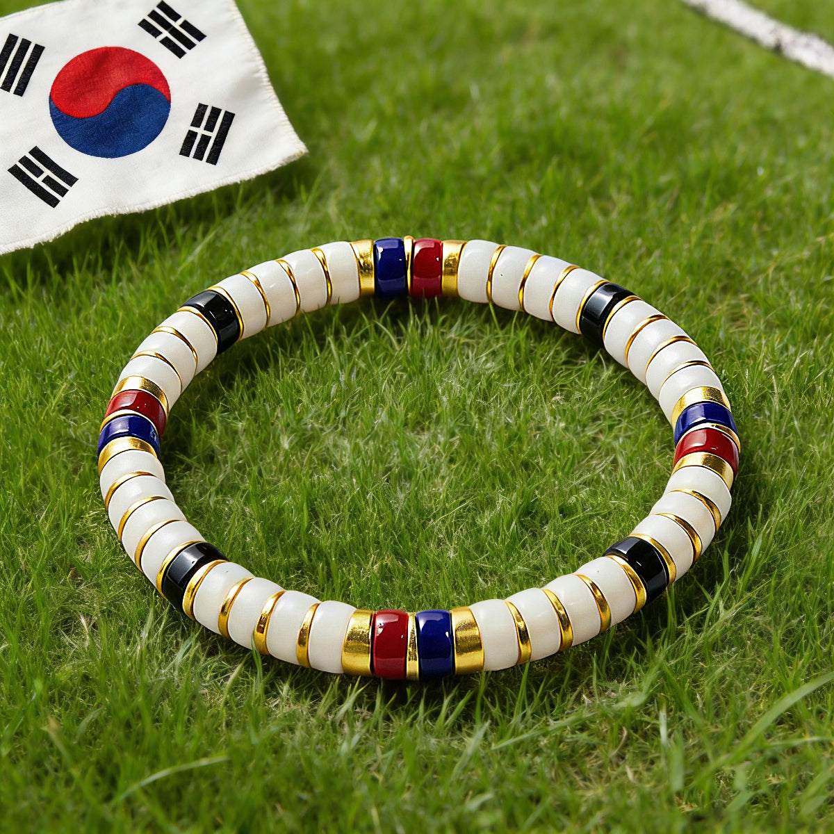 Korea Beaded Bracelet