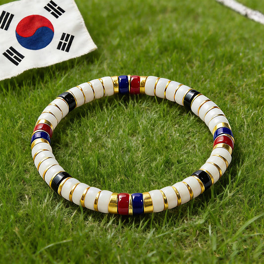 Korea Beaded Bracelet